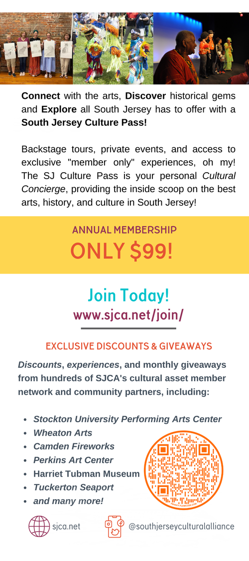 South Jersey Culture Pass