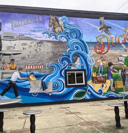 Atlantic City Ducktown Community Engagement Survey 2021