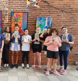 ACE Camp 2025: A Vibrant Success Story