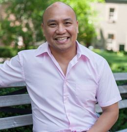 Rutgers-Camden Prof Named 2018 NEA Literature Creative Writing Fellow