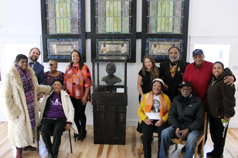 harriet tubman museum